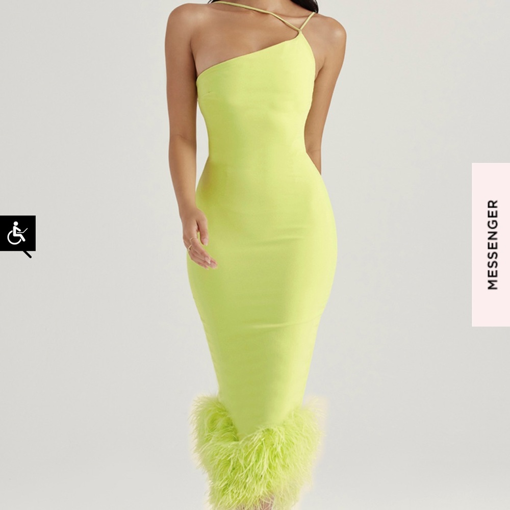 House of CB Alessia Dress
